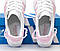Жіночі білі Кросівки Adidas Superstar Knotted Rope, фото 8