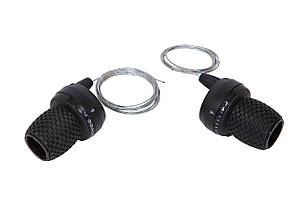 Важелі перемикання