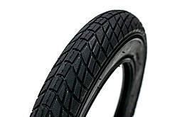 Покришка 12 1/2x2 1/4 WANDA P1023 чорн. (дорожн. протектор)