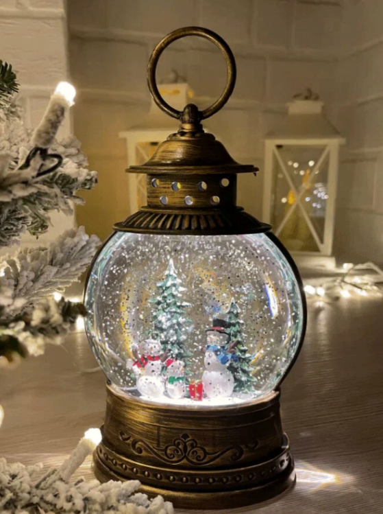 Новорічний нічник WDL 2103C XMAS