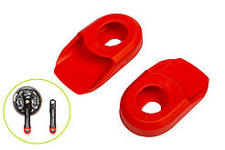 Захист лапки шатуна PVC червоний