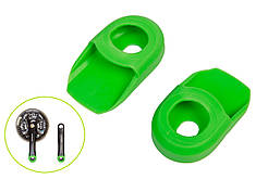 Захист лапки шатуна PVC салатний