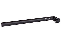 Підсідельний штир Al 31.6x350мм Kalloy "UNO" SP-620 (ED)