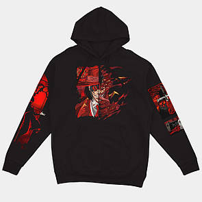Худі Morze Hellsing V1