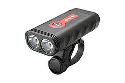 Потужний  ліхтар велосипедний  передній  2 1000 Лм акумулятор 4400 мА·г BEcool BC-FL1580