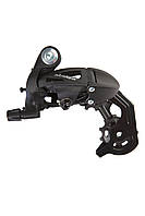 Перемікач задній  7-9 швидкостей  під болт чорний Micro New RD-M29SS короткая лапка