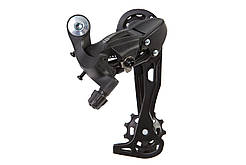 Перемікач задній  10 швидкостей  max-36T під болт чорний Micro New RD-M39L (под 11-36)