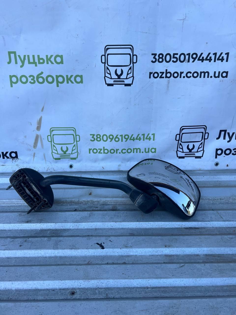 Дзеркало допоміжне (паркувальне) б/в DAF CF 85 (1816907) оригінал