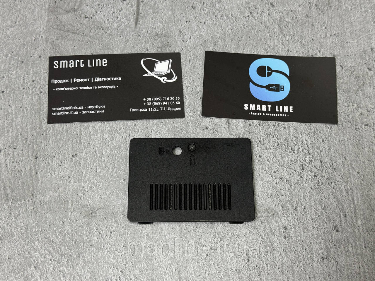 Сервісна кришка для ноутбука HP ProBook 6540b | 6545b | 6550b | 6555b | 6070B0438301 | REV:1.00, фото 1