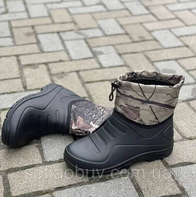 Чобот чоловічі Крик