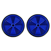 Опорні колеса 16" Pl MARICHKA синій (синий)