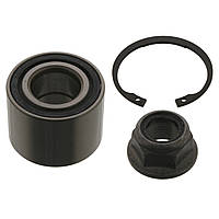 Підшипник маточини задньої Renault Megane Clio 01- (25x52x37) (Febi 05538)