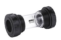 Картридж каретки BSA Kenli KL-101 68/73 для шатунів з інтегров. вісю 24мм