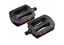 Педалі дитяч. пластик. Feiming FP-627 96x86мм чорн.