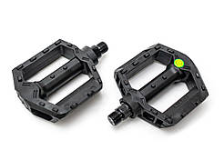 Педалі Feiming FP-853 пластик. шир. платформа чорн.