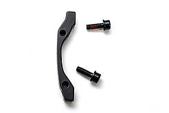 Адаптер AL дисковий  гальма Tektro F: 160 R: 140 IS to PM з болтами в комплекті