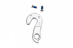 Тримач заднього перемикача -Сережка на раму AL #27 Feitech