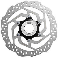 Ротор -діск тормозний 160 center lock SHIMANO SM-RT10