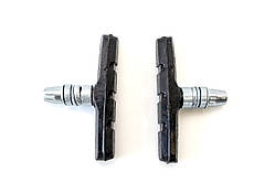 Колодки гальмівні 70mm V-br чорний BRAVVOS FLA-23-04S