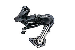 Перемікач задній 8 швидкостей max-32T під болт чорний L-TWOO RD-V4008-M-2