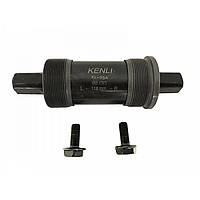 Картридж каретки велосипедний 118mm ED Kenli KL-08A + 2S