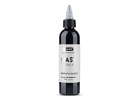 Фарба для тату Mast Ink Oriental Black, 120 мл
