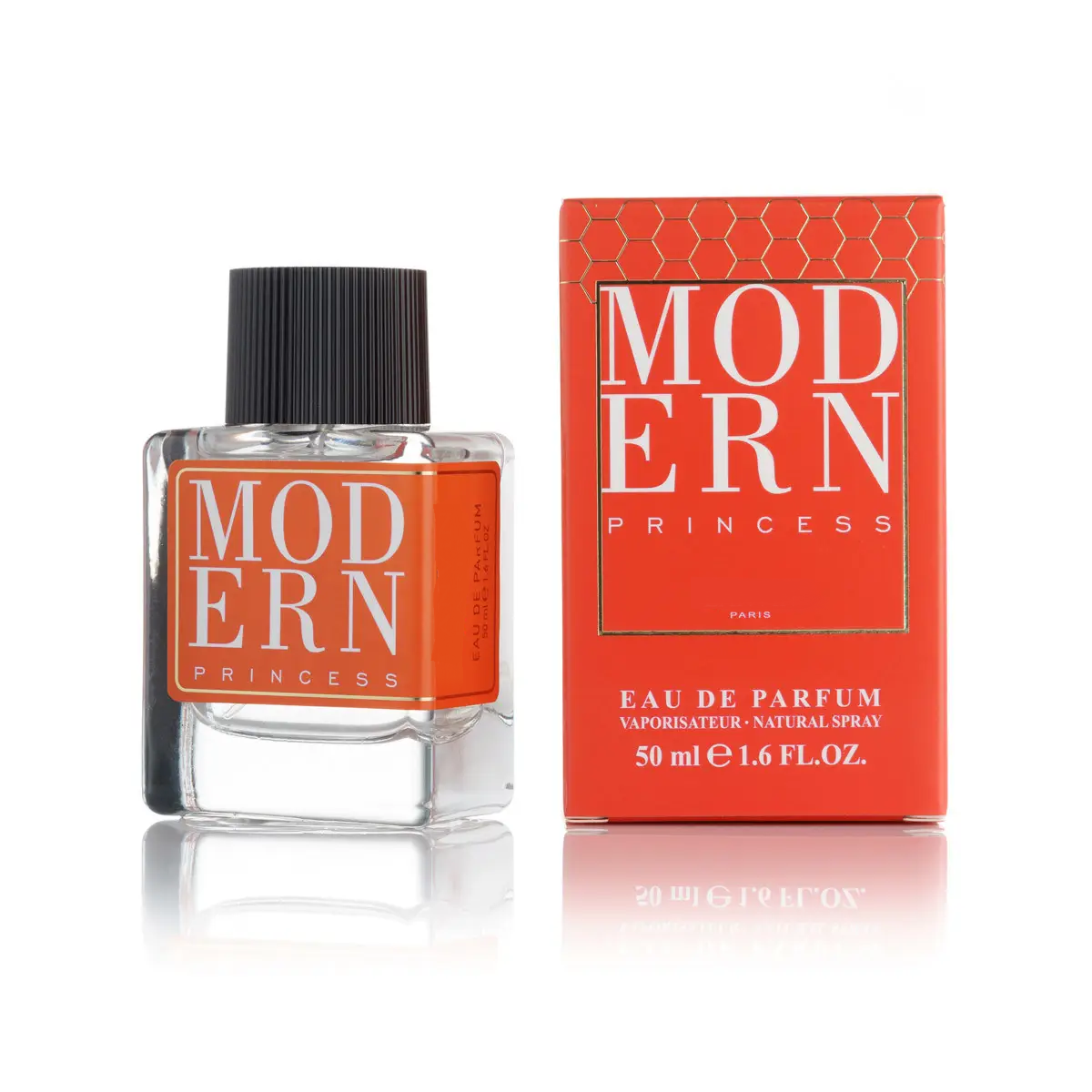 Жіночий міні парфуми Modern Princess - 50 мл (код: 420)
