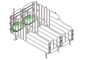 Станки для запліднення
