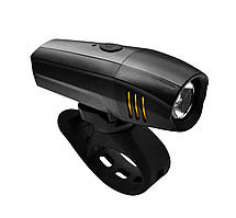 Ліхтар велосипедний потужний акумуляторний передн. 370Лм акумулятор літій іонний 1400мА·г Jing Yi JY-7117