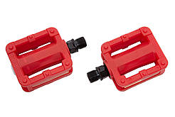 Педалі пластик пластик Feiming FP-607B червоний
