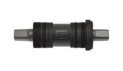 Картридж каретки велосипедний 122.5х68мм під квадрат чорн. SHIMANO BB-UN101