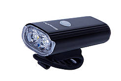 Ліхтар велосипедний акумуляторний алюмінієвий  1000Лм акумулятор літій іонний 4400мА·г USB Easydo ED-3084