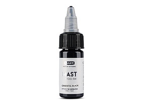 Фарба для тату Mast Ink Oriental Black, 15 мл
