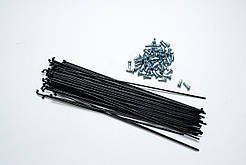 Спиця 144мм 14G St ED з/ніп