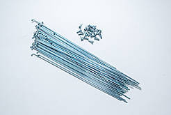 Спиця 194мм 14G CP з/ніп SNW