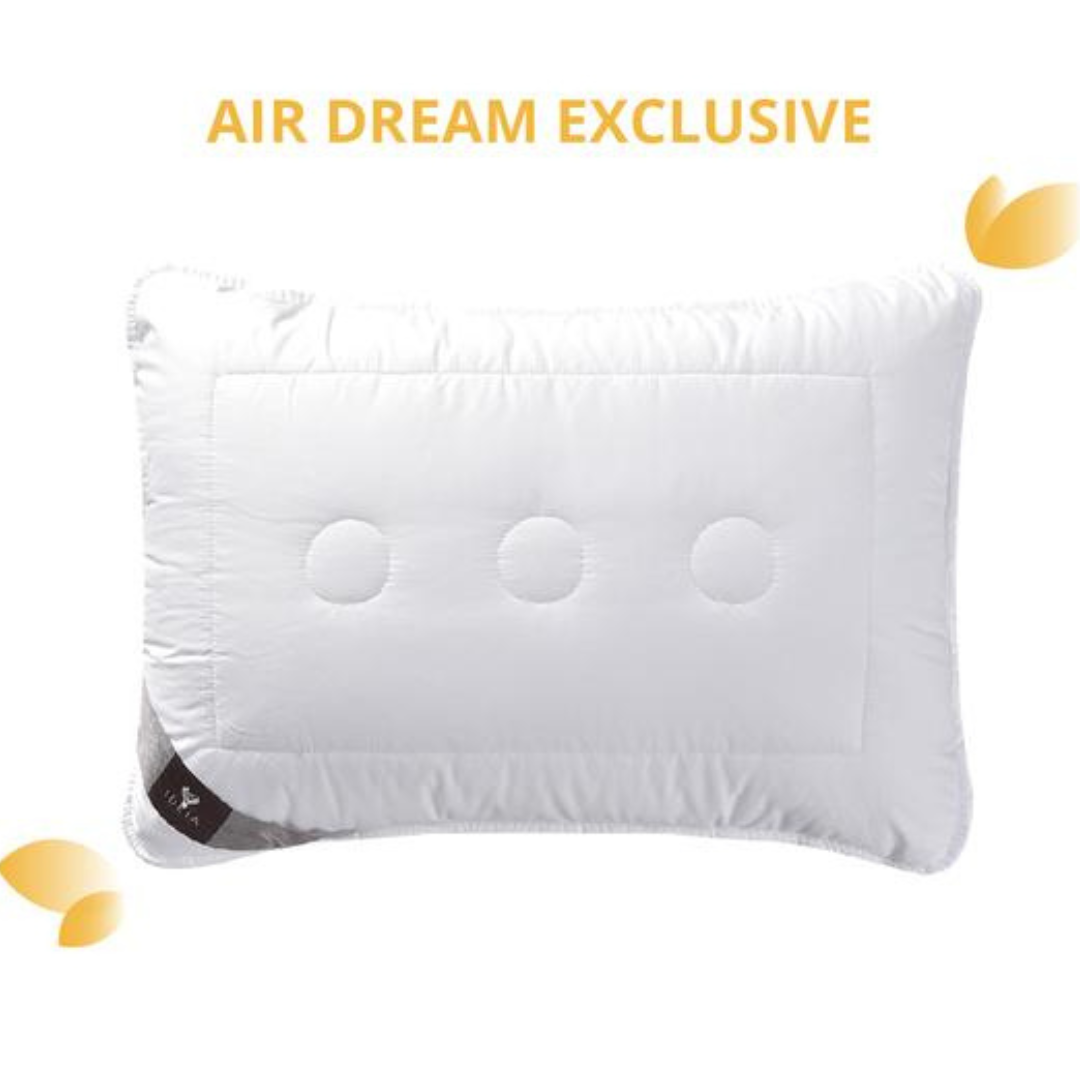 Подушка для сну Air Dream Exclusive 50х70 см біла