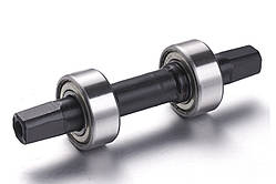 Каретка ХВЗ Україна L126мм д.35мм під квадрат на 902 пром. підшипн. б/різьб. Kenli KL-910D ХВЗ Україна