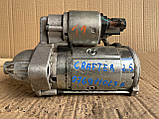 Стартер для Volkswagen Crafter, 2.5tdi, 076911023B, S24E13, 11 зубів, фото 3