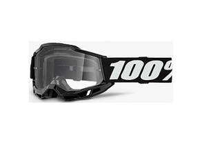 Окуляри 100% ACCURI 2 Goggle Session - Clear Lens