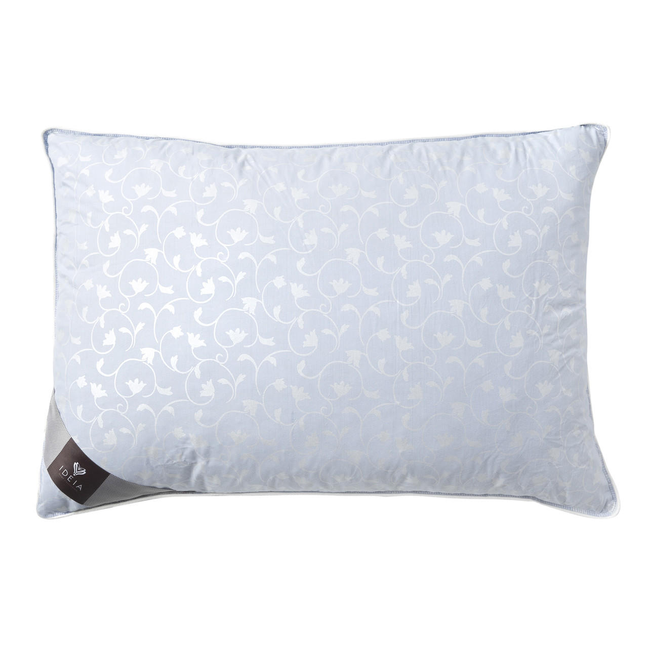 Подушка 50х70 см пухова Natural 30% пух і 70% перо