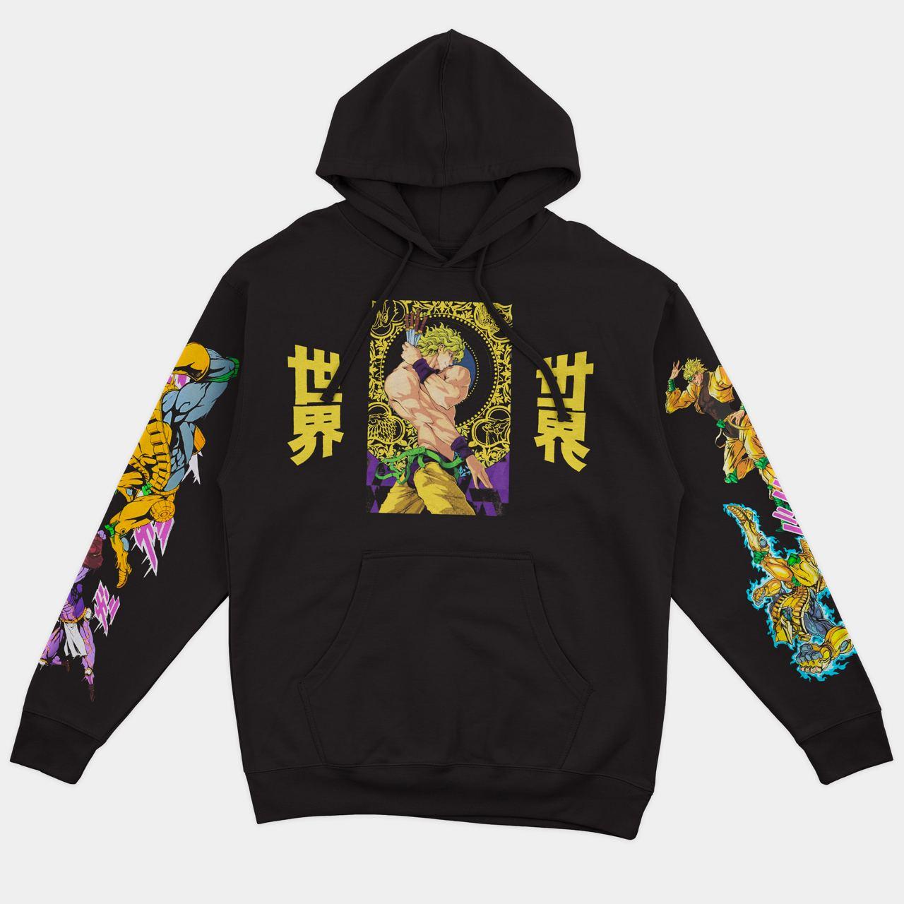 Худі Morze JoJo V2 L
