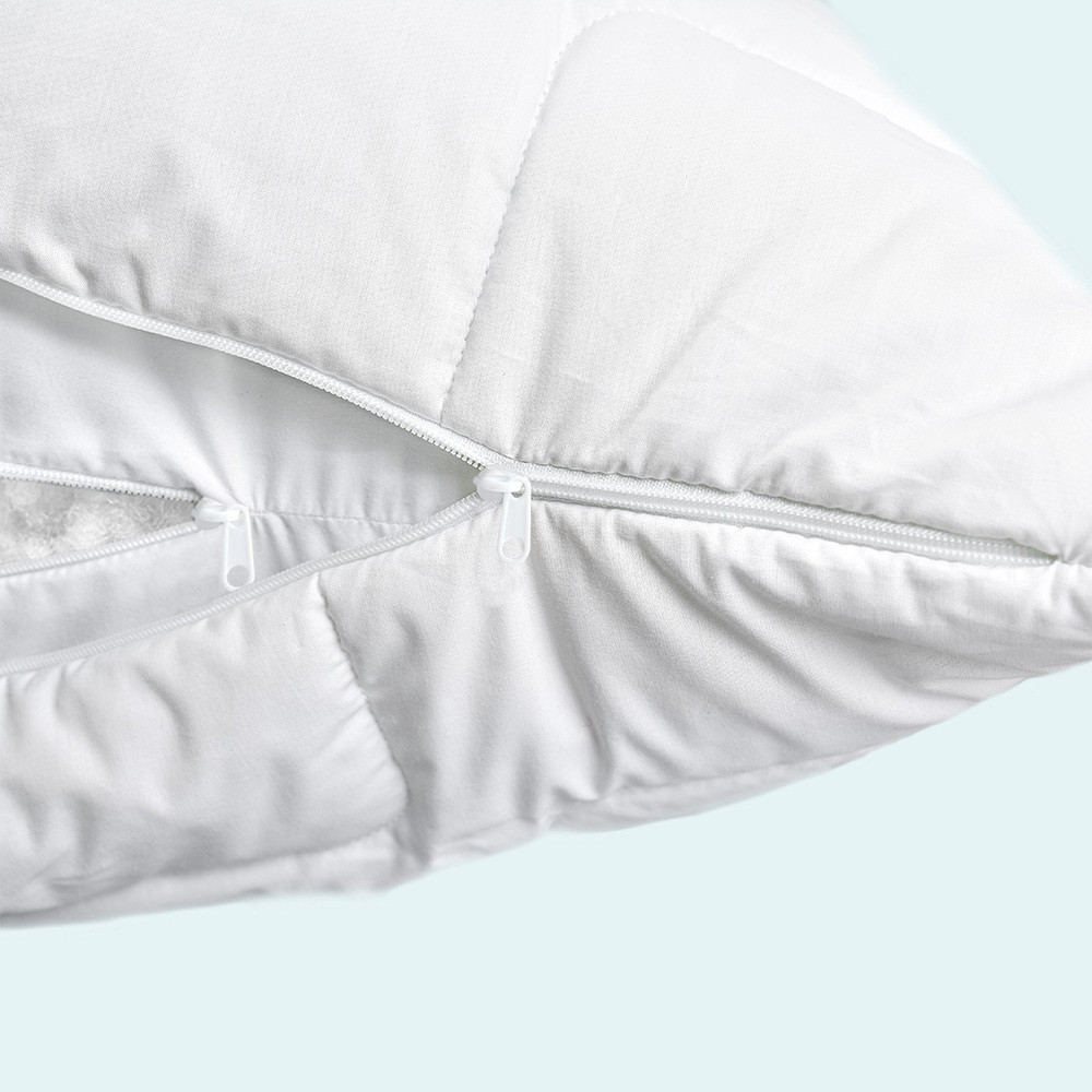 Подушка 70х70 см готельної серії Classic ТМ IDEIA з внутрішньою подушкою