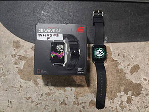 Розумний годинник 2E Wave SE 40 mm 2E-CWW10SL Silver No 24160909, фото 1