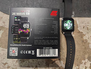 Розумний годинник 2E Wave SE 40 mm 2E-CWW10SL Silver No 24160909, фото 3