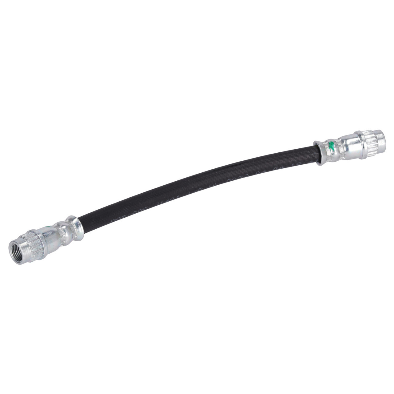 Febi 180677 Шланг гальмівний задній всередині Renault Trafic II, Trafic III; Nissan Primastar, Nv300, Nv300 Kombi; Opel Vivaro A