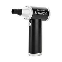 Ручний потужний акумуляторний турбо вентилятор-фен та пилосос Gamma Piu 2in1 Blowvac (GPBWV)