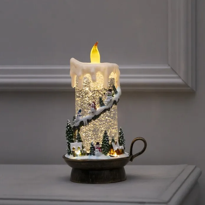Новорічний нічник 21020B XMAS