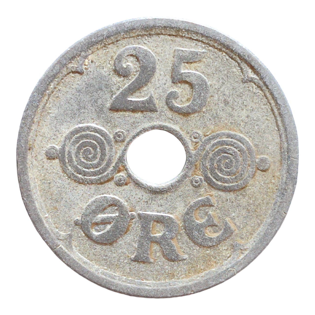 Данія 25 ере, 1942
