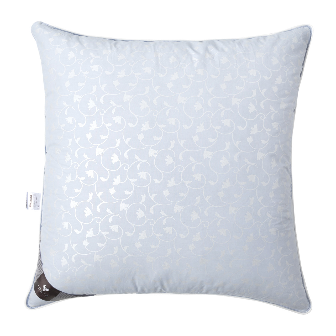 Подушка 70х70 см пухова Natural 30% пух і 70% перо