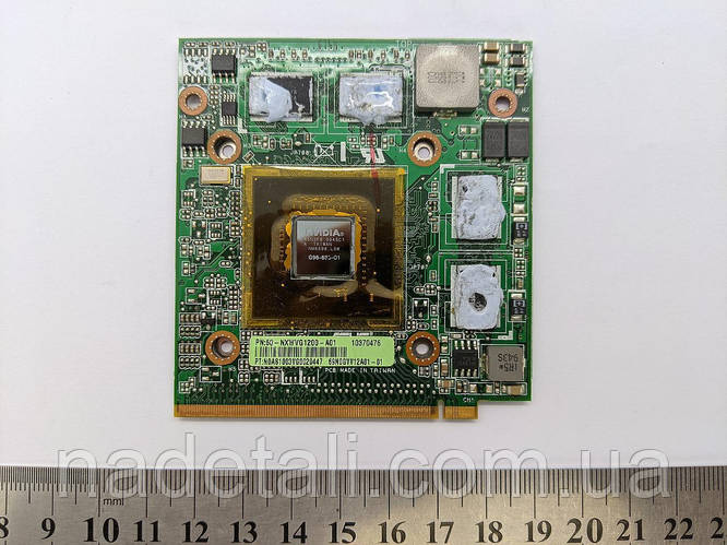 Видеокарта MXM II GeForce GT 220M (9600M GT) (ID#2357613479), цена ...